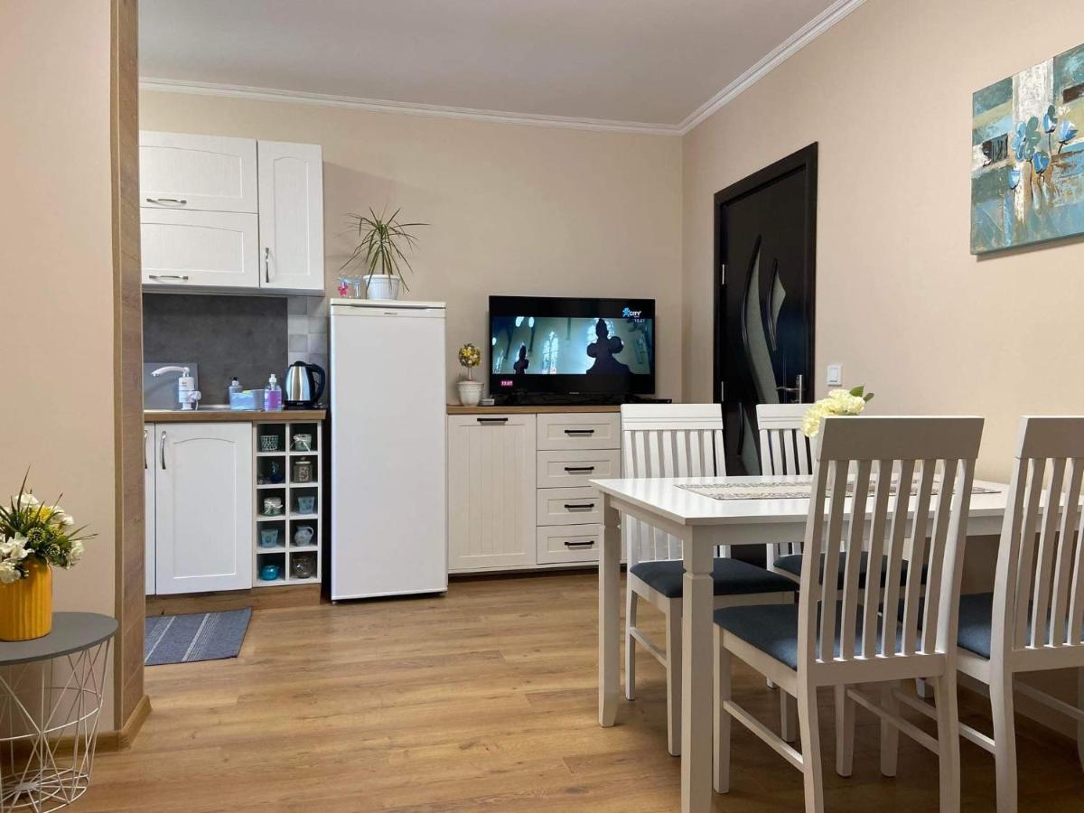 Flowers Garden Apartment Tırnova Dış mekan fotoğraf