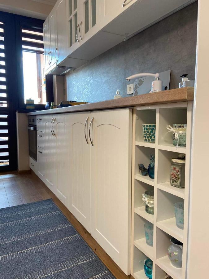 Flowers Garden Apartment Tırnova Dış mekan fotoğraf
