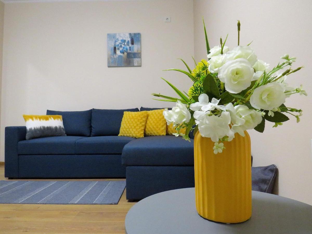 Flowers Garden Apartment Tırnova Dış mekan fotoğraf
