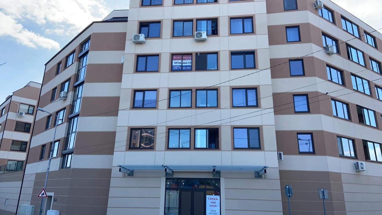 Flowers Garden Apartment Tırnova Dış mekan fotoğraf